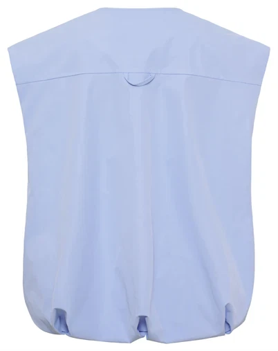 Marta du Chateau - MDCTyra Vest - Sky